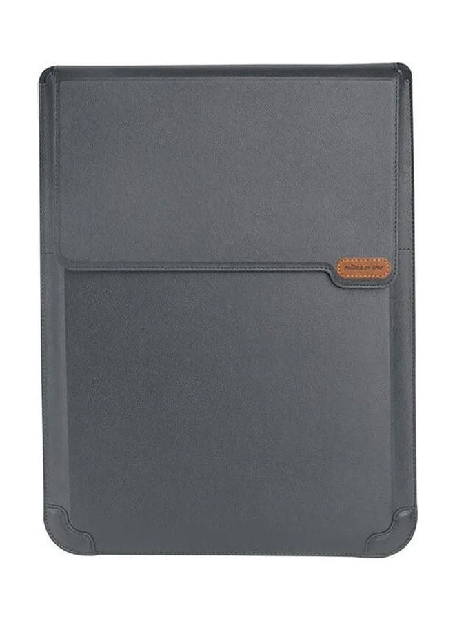 3 in 1 Versatile Laptop Bag Sleeve with Bracket and Mouse Pad For Notebook 14
