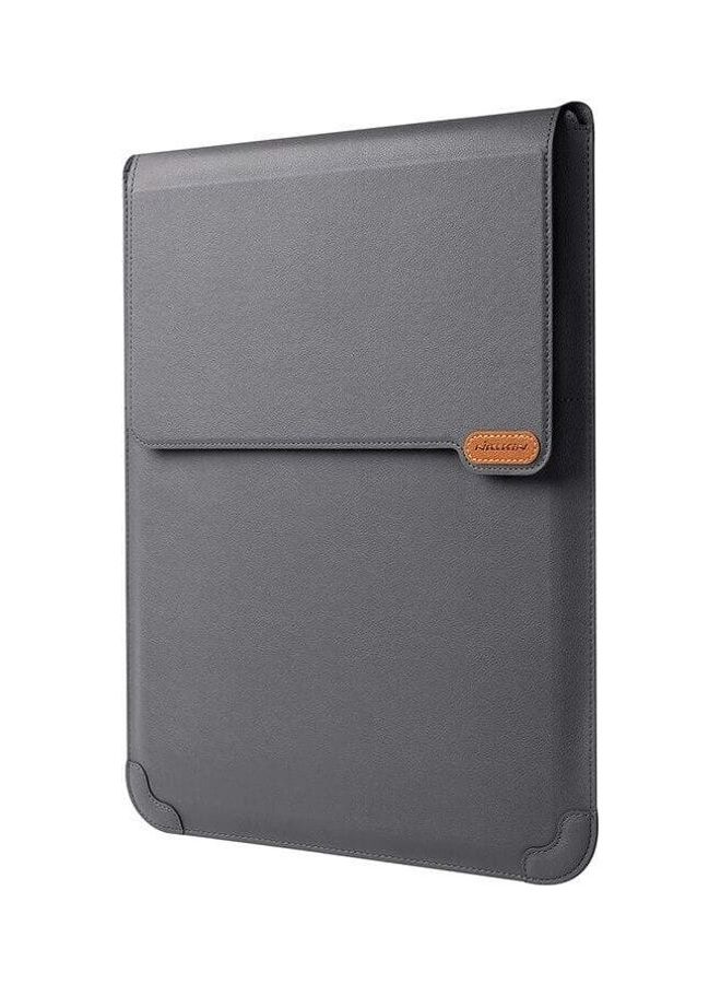 3 in 1 Versatile Laptop Bag Sleeve with Bracket and Mouse Pad For Notebook 14