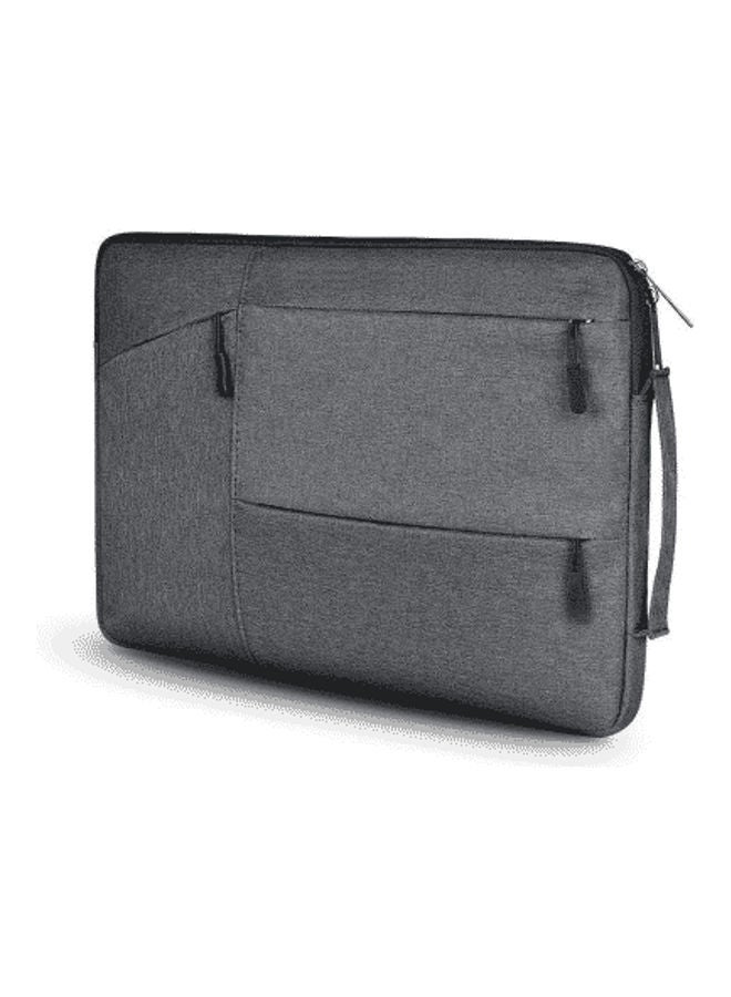 3 in 1 Versatile Laptop Bag Sleeve with Bracket and Mouse Pad For Notebook 14