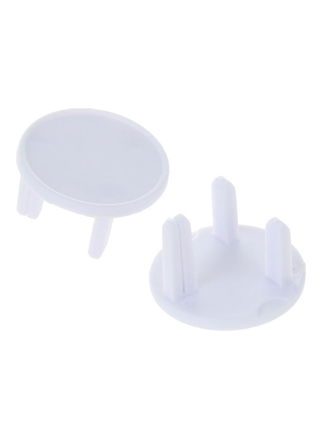 6-Pack Safety Socket Cover