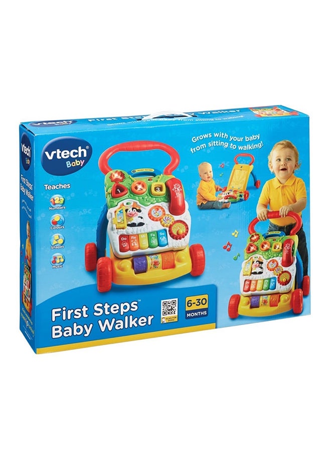 First Step Baby Walker