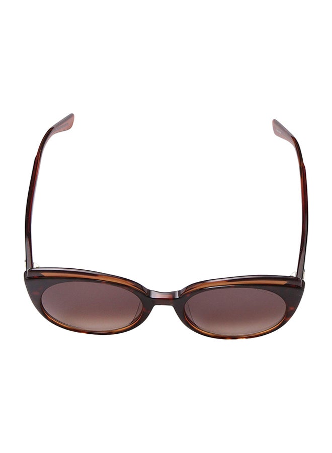 Women's Cat Eye Sunglasses - Lens Size: 54 mm