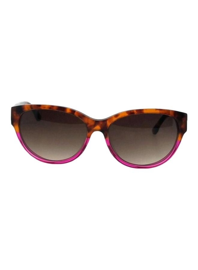 Women's Cat-Eye Sunglasses - Lens Size: 57 mm