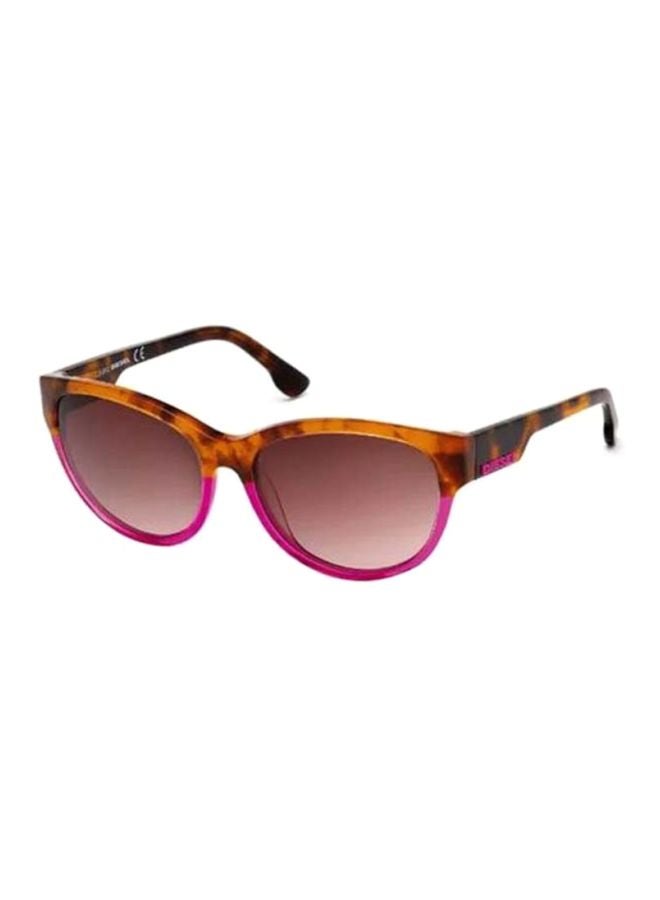 Women's Cat-Eye Sunglasses - Lens Size: 57 mm