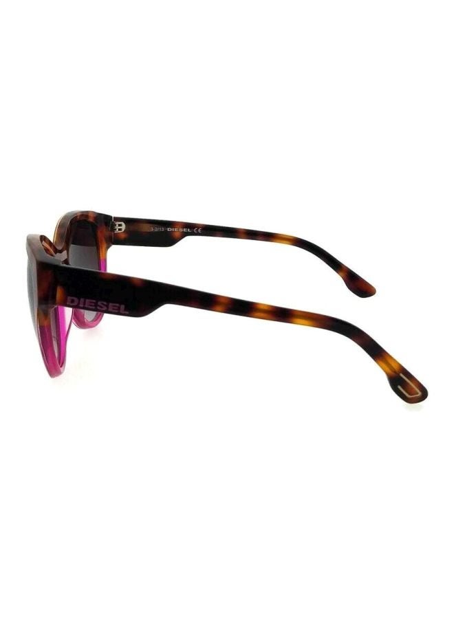 Women's Cat-Eye Sunglasses - Lens Size: 57 mm