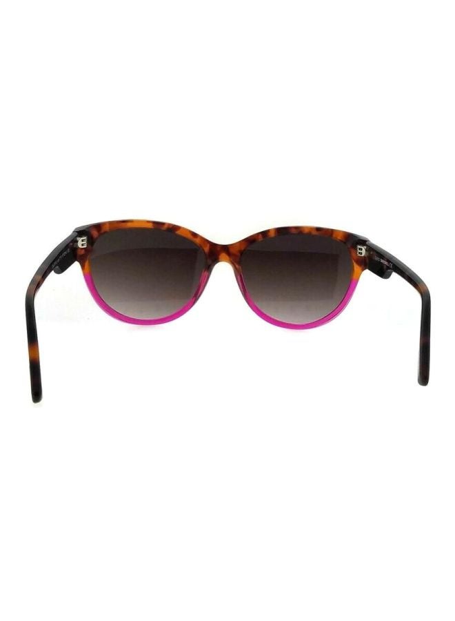 Women's Cat-Eye Sunglasses - Lens Size: 57 mm