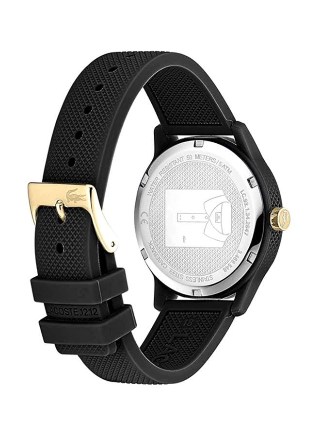 Women's Water Resistant Analog Watch 2001064