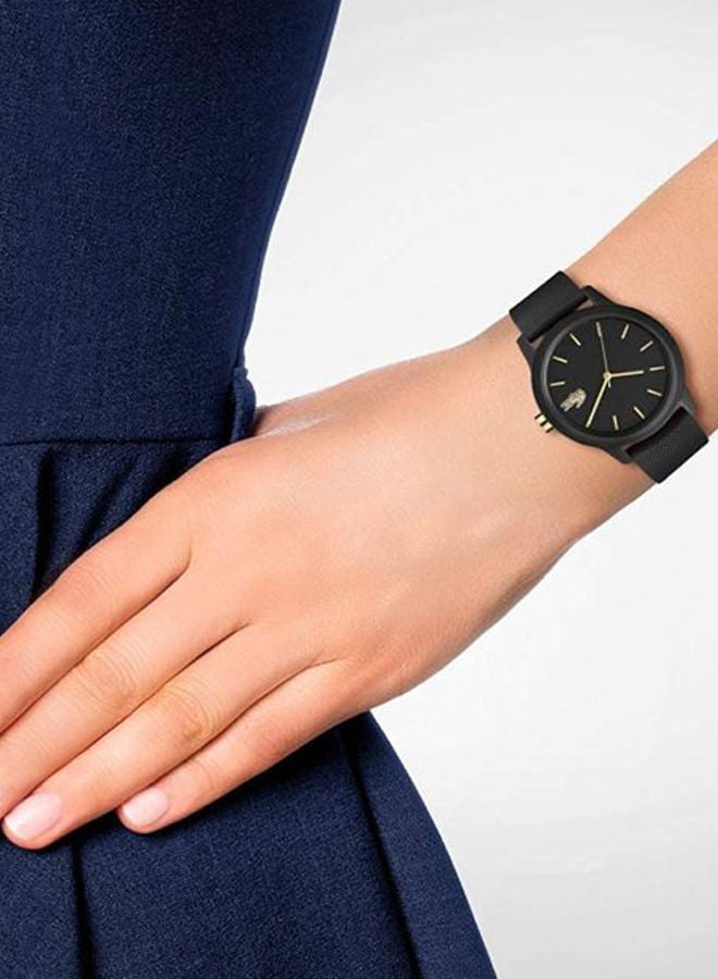 Women's Water Resistant Analog Watch 2001064