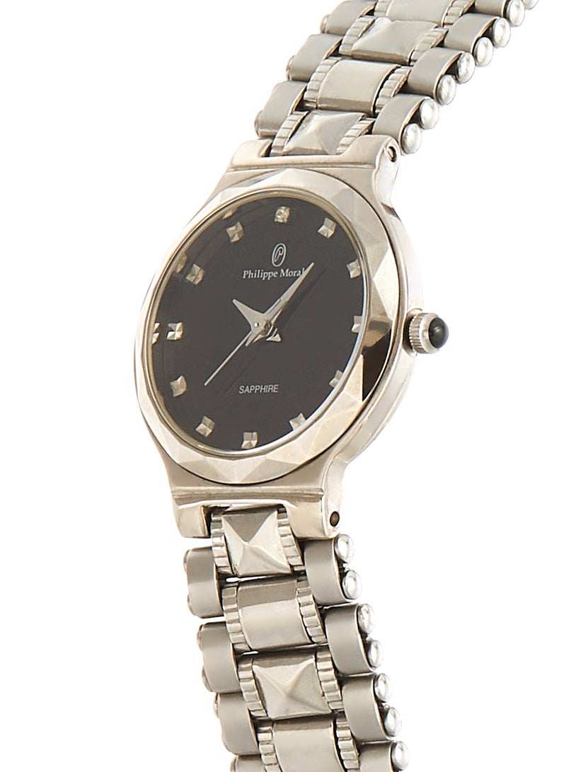 Women's Stainless-Steel Analog Wrist Watch M0228Wb