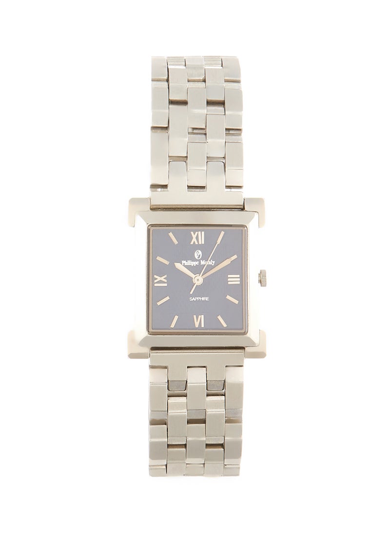 women Stainless-Steel Analog Wrist Watch M0124We