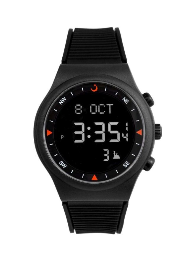 Water Resistant Digital Watch WY-16