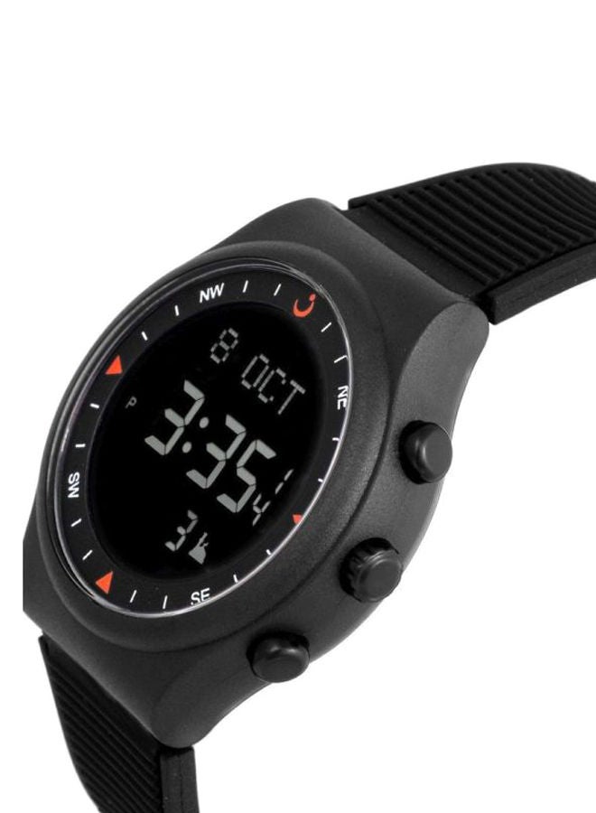 Water Resistant Digital Watch WY-16