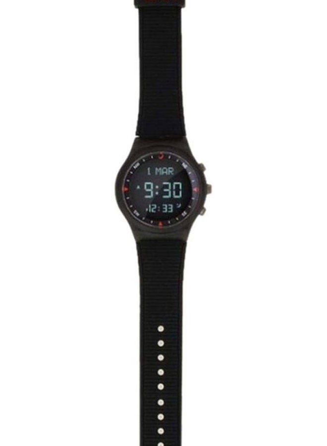 Water Resistant Digital Watch WY-16