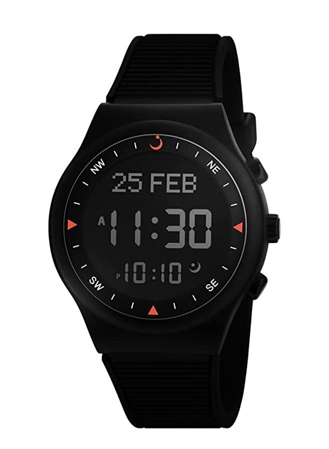 Water Resistant Digital Watch WY-16