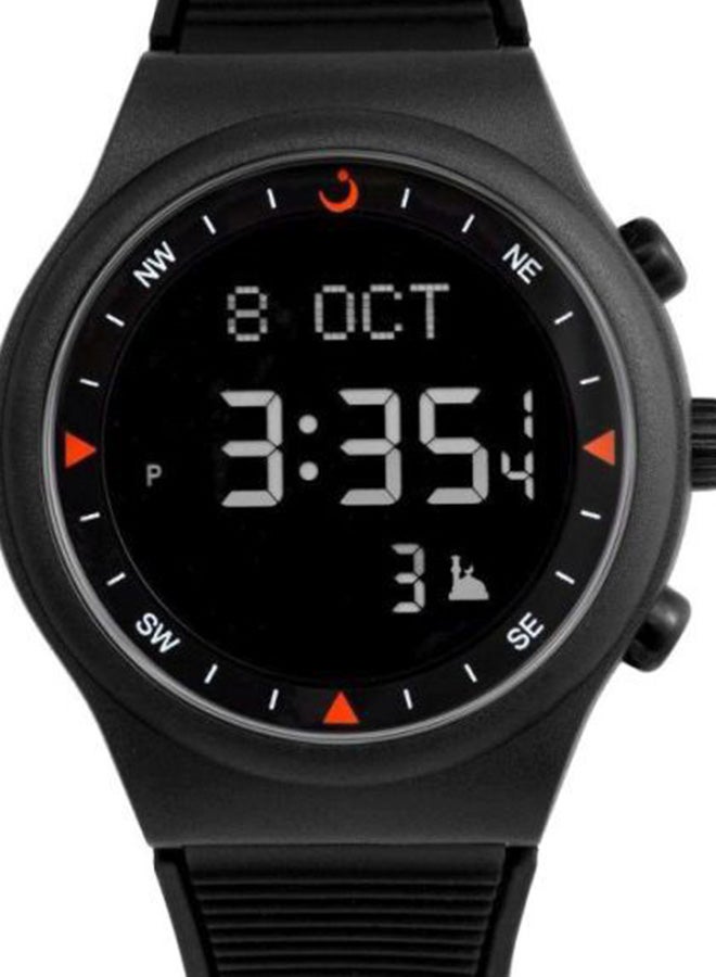 Water Resistant Digital Watch WY-16