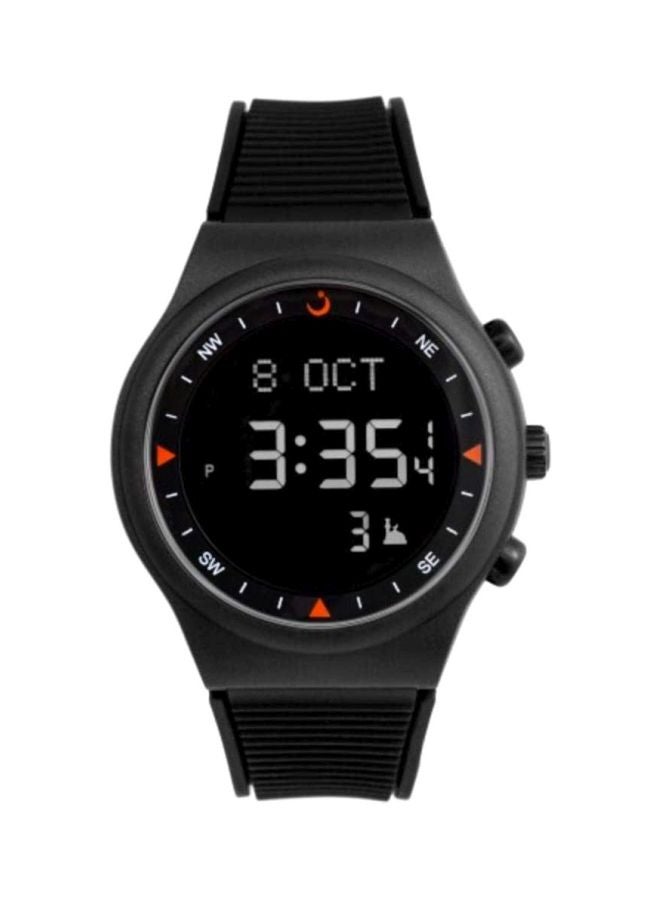 Sport Digital Watch WY-16 - 38 mm - Black