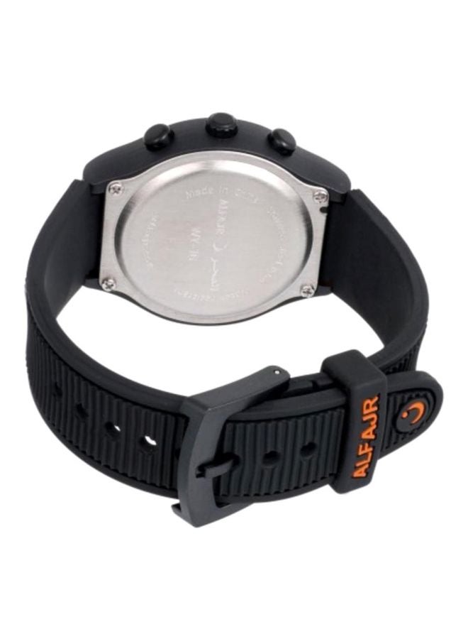 Sport Digital Watch WY-16 - 38 mm - Black
