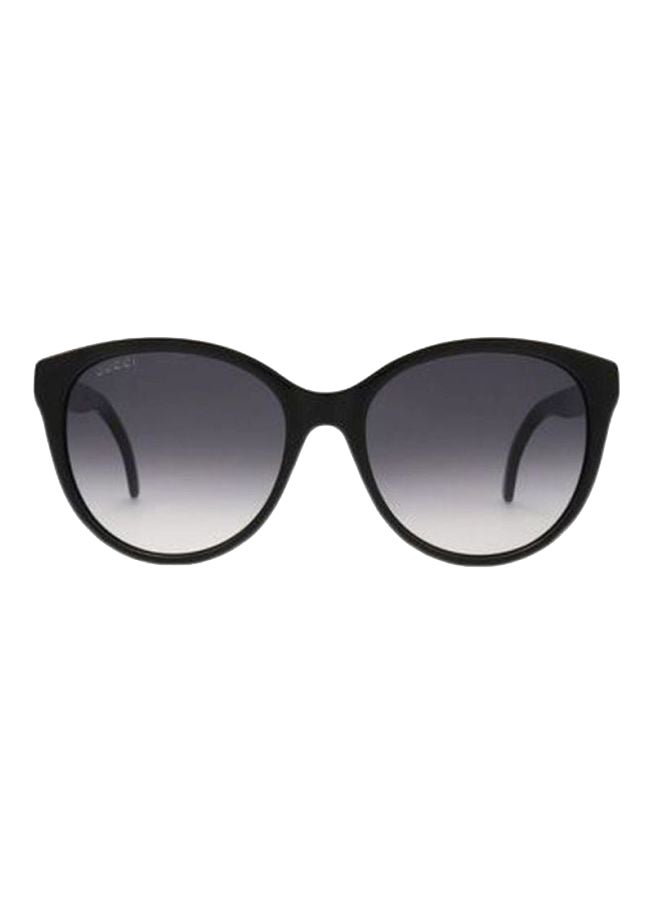 Women's Cat Eye Sunglasses - Lens Size: 56 mm