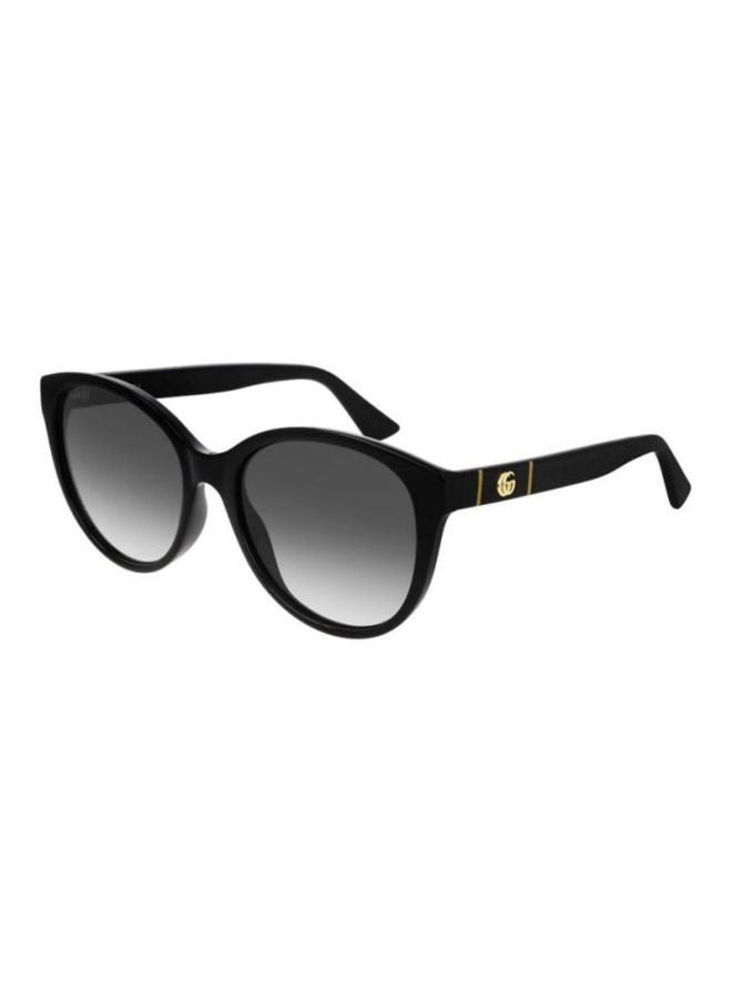 Women's Cat Eye Sunglasses - Lens Size: 56 mm