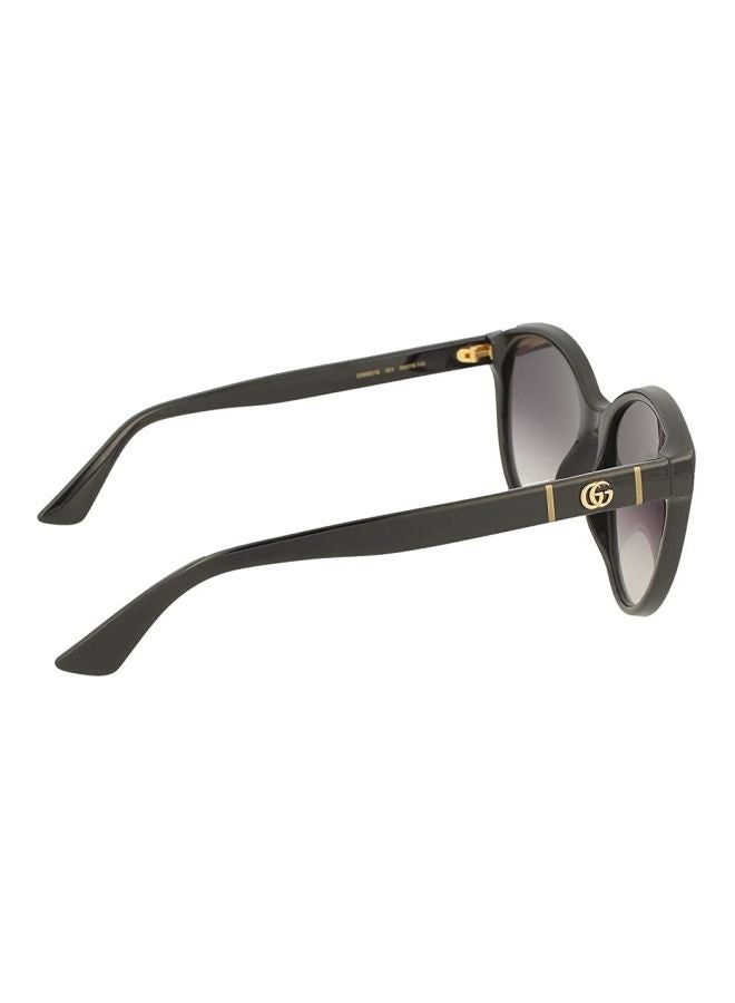 Women's Cat Eye Sunglasses - Lens Size: 56 mm