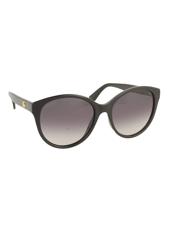 Women's Cat Eye Sunglasses - Lens Size: 56 mm