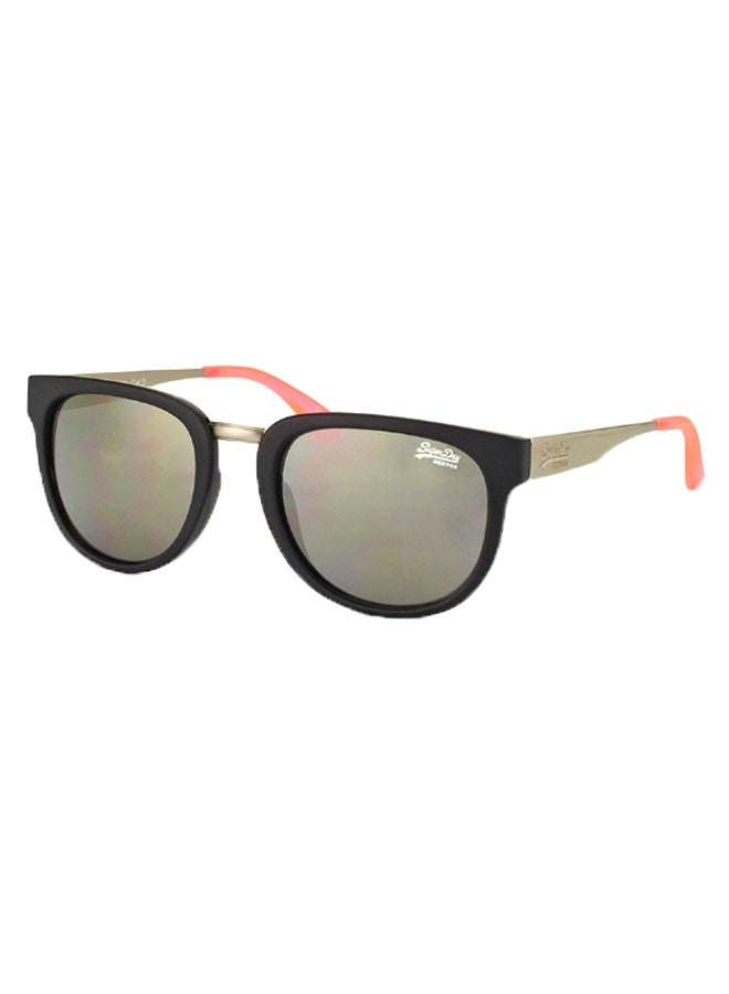 Women's Juku Oval Frame Sunglasses - Lens Size: 54 mm