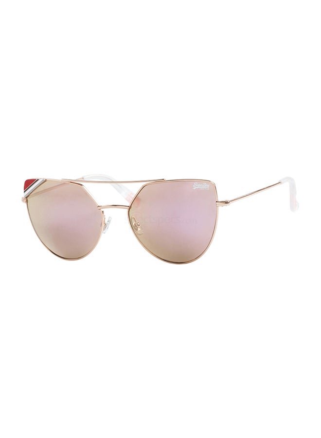 Women's UV Protection Cat-Eye Sunglasses SDMIKKI-272