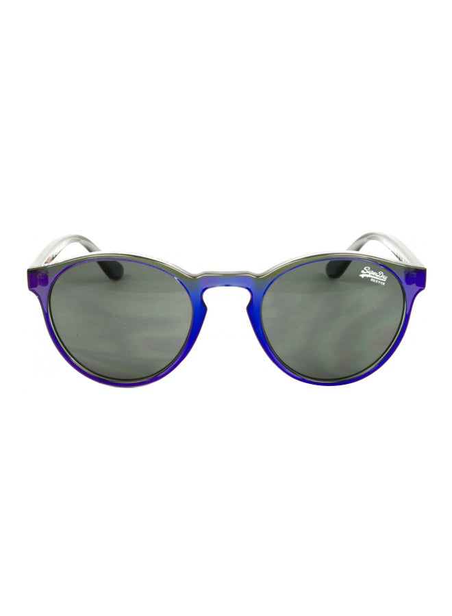 Women's Saratogalux Round Sunglasses - Lens Size: 47 mm