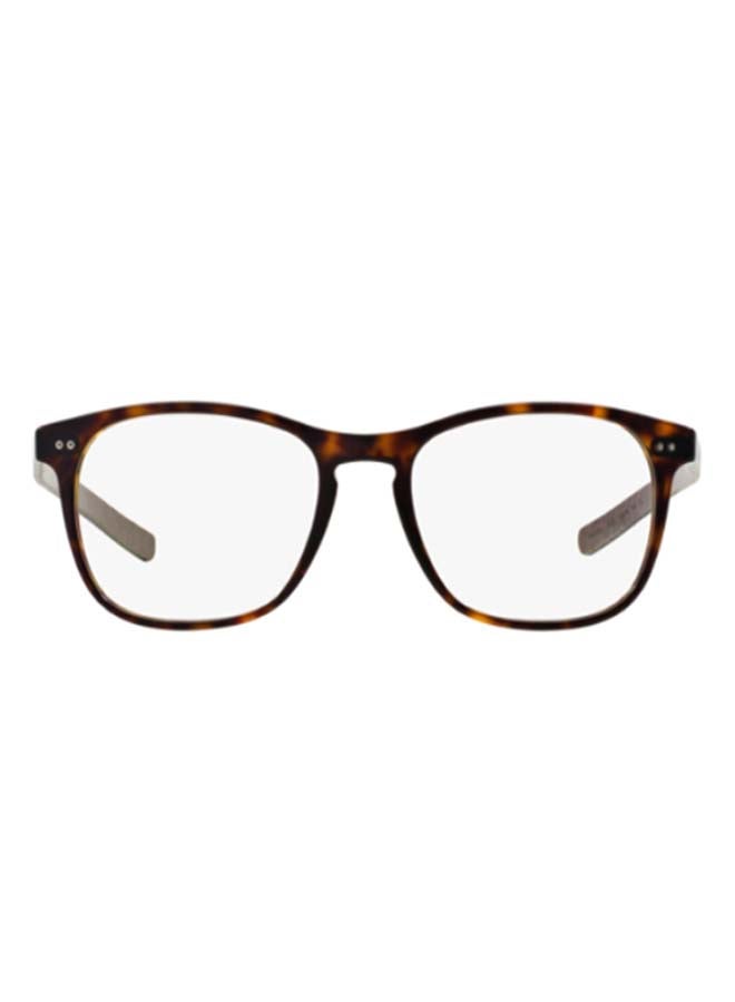 women Wayfarer Eyeglass Frame - Lens Size : 53 mm