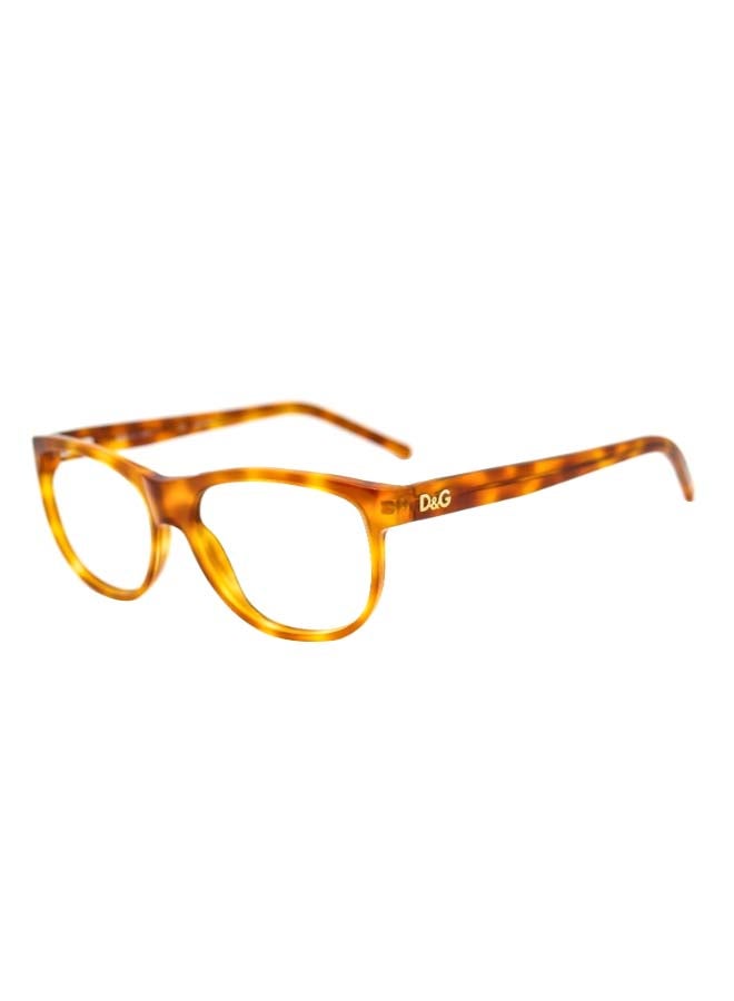 women Cat Eye Eyeglass Frame - Lens Size : 35 mm