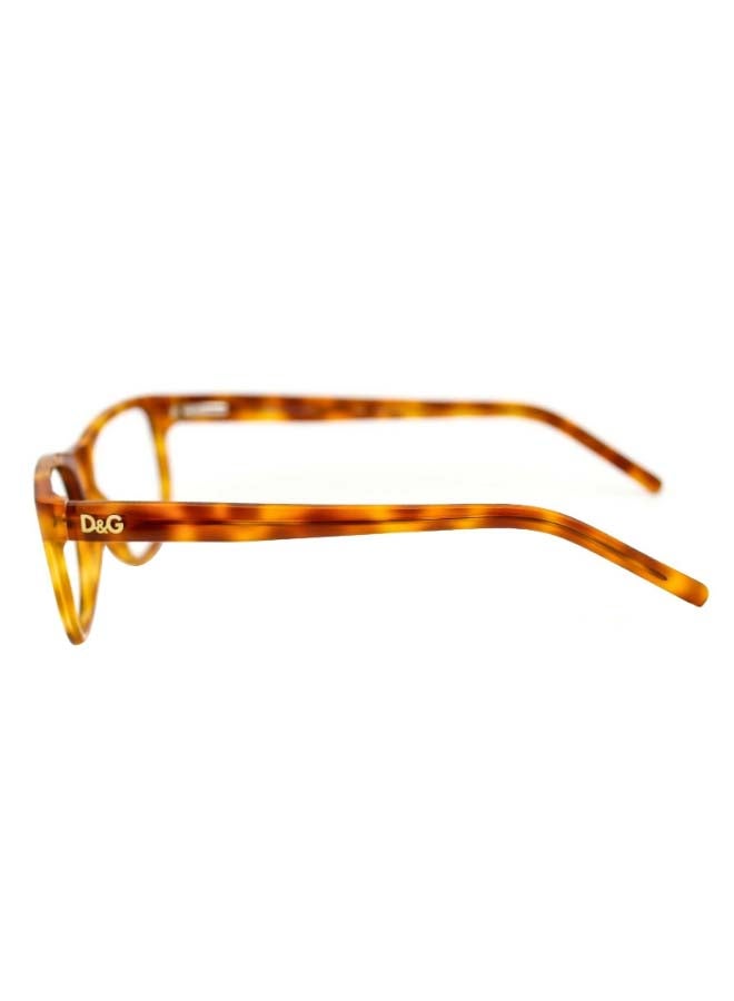 women Cat Eye Eyeglass Frame - Lens Size : 35 mm