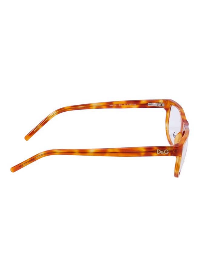 women Cat Eye Eyeglass Frame - Lens Size : 35 mm