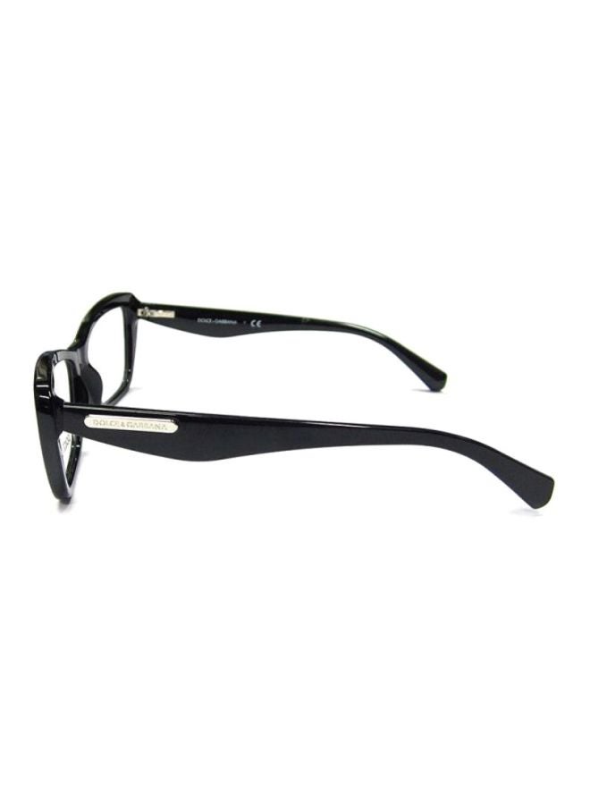 women Cat Eye Eyeglasses - Lens Size: 52 mm