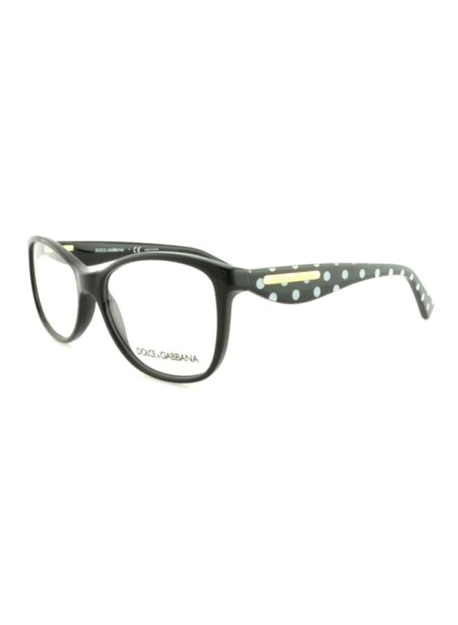 women Rectangular Eyeglasses - Lens Size: 52 mm