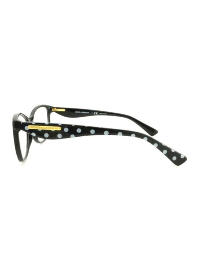 women Rectangular Eyeglasses - Lens Size: 52 mm