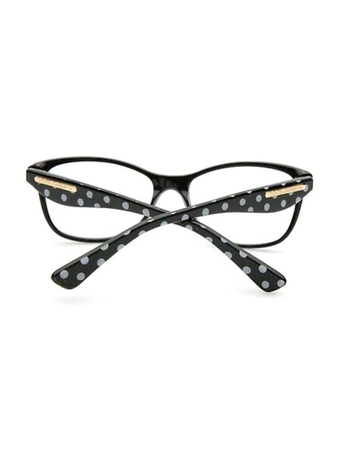 women Rectangular Eyeglasses - Lens Size: 52 mm