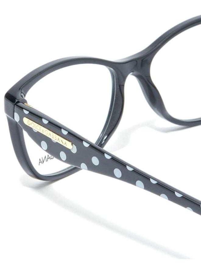 women Rectangular Eyeglasses - Lens Size: 52 mm