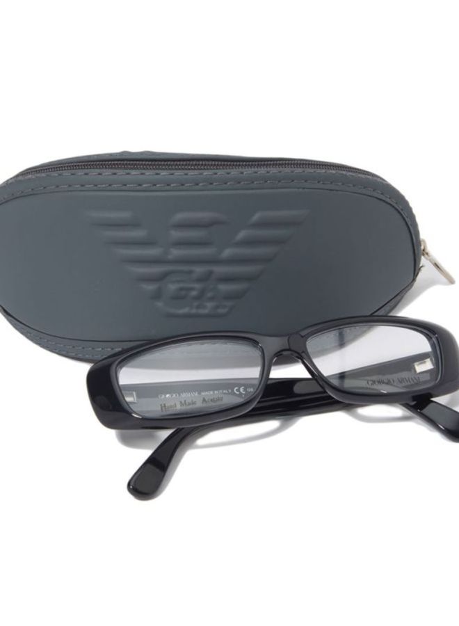 Rectangular Eyeglasses - Lens Size: 58 mm