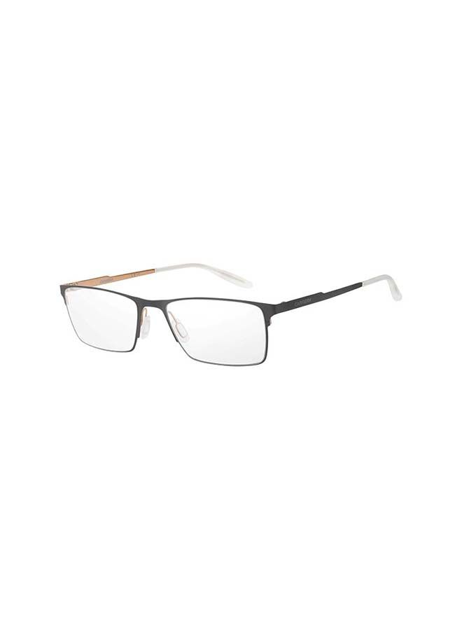 Rectangular Eyeglass Frames 6662 0RC 53  - Lens Size: 53 mm - Clear