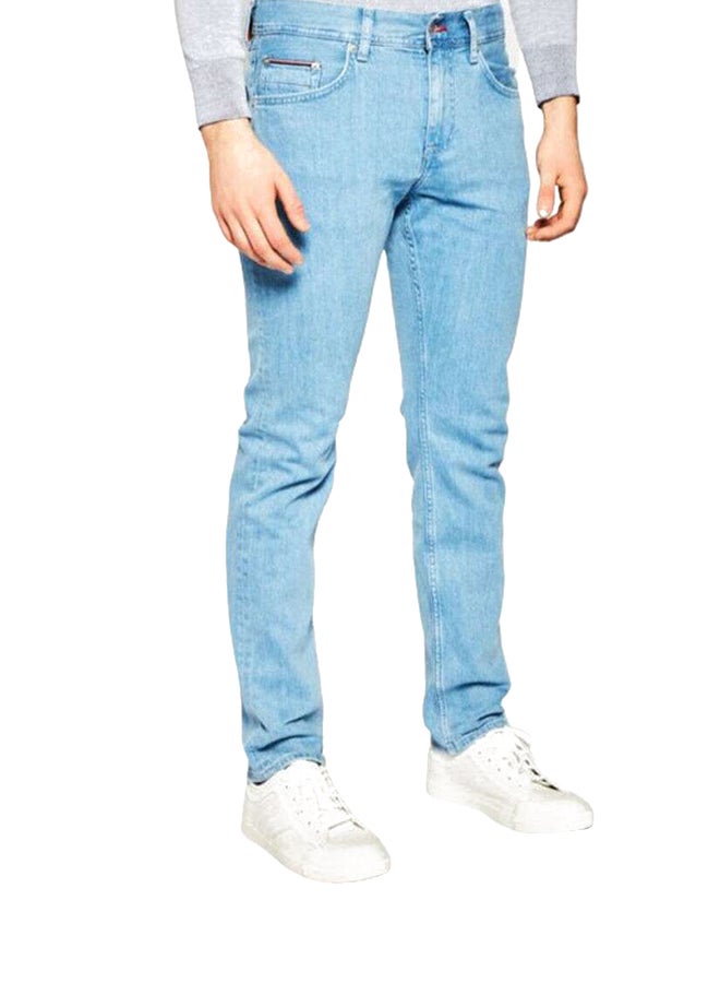 Slim Fit Bleecker Jeans Alton Blue