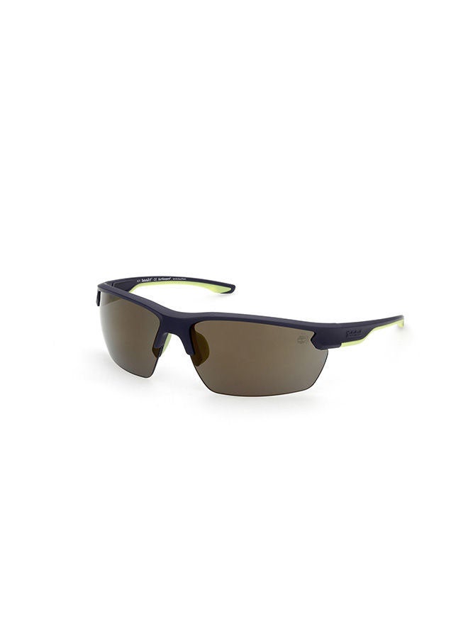 Men's Rectangular Sunglasses TB925191D74