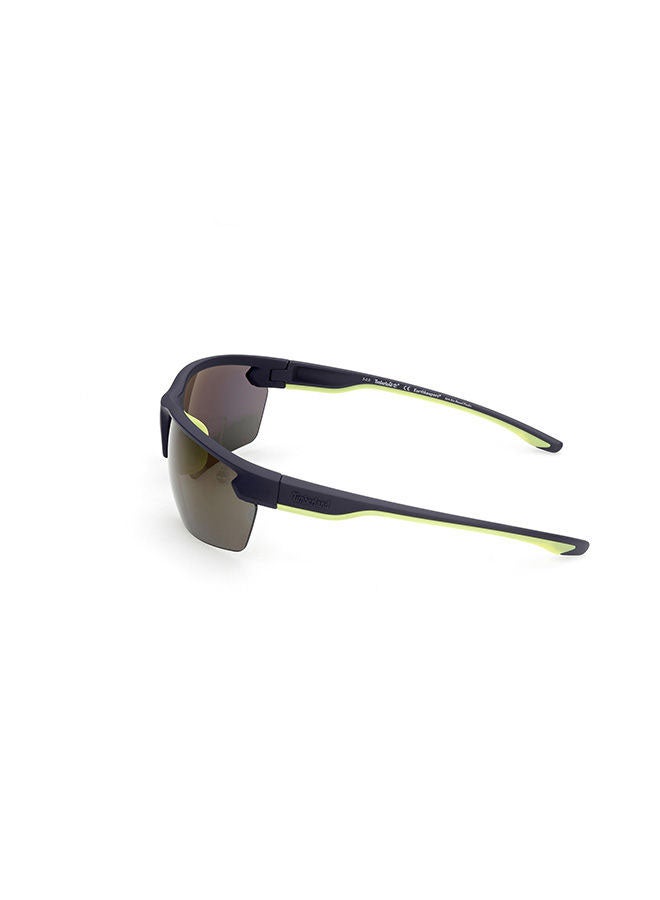 Men's Rectangular Sunglasses TB925191D74