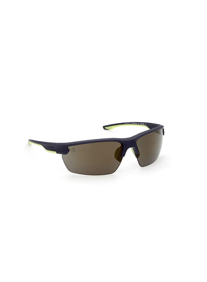 Men's Rectangular Sunglasses TB925191D74