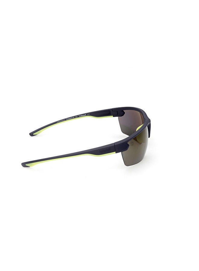 Men's Rectangular Sunglasses TB925191D74