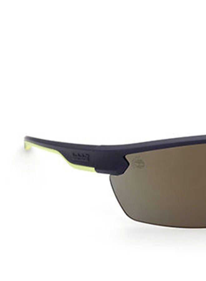 Men's Rectangular Sunglasses TB925191D74