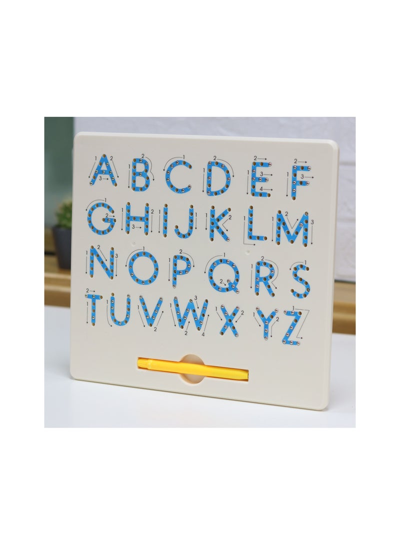 SUNDUS LEARN THE ENGLISH ALPHABET