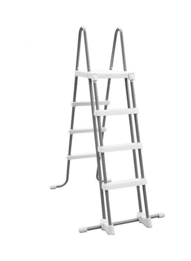 Pool Steel Ladder/Ground 122cm
