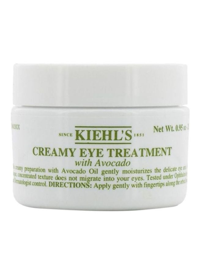 Avocado Eye Treatment Cream 28ml