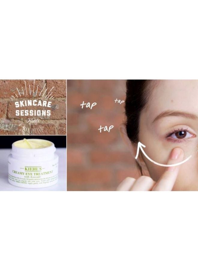 Avocado Eye Treatment Cream 28ml