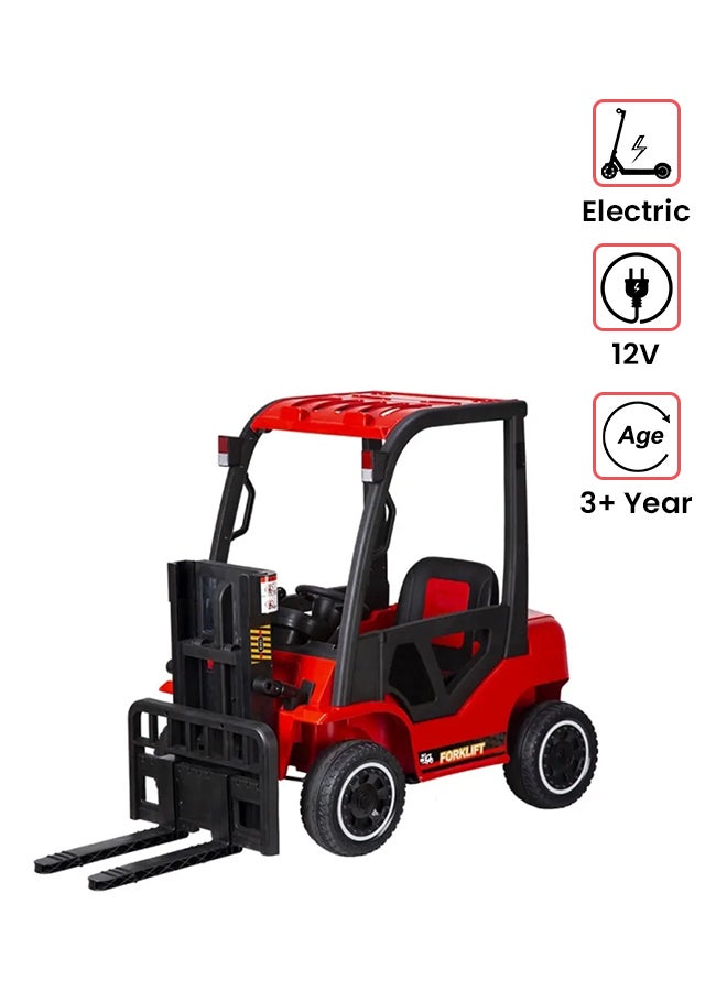 Children's Electric Forklift 146x63x101cm